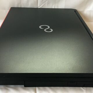 【爆速!SSD512GBで起動約13秒!】富士通A574/M 第4世代Corei5/ メモリー8GB/ Windows10pro 64bit/ office2016/ Bluetooth − 石川県