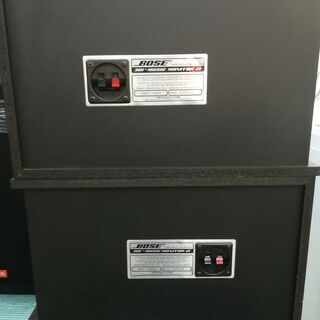 ジャンク品　BOSE 301MMII (MUSIC MONITOR-II) ペア