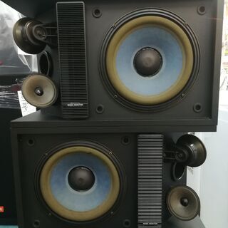 ジャンク品　BOSE 301MMII (MUSIC MONITOR-II) ペア