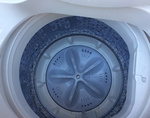 RKGSE-475】特価！シャープ/SHARP/5.5kg/全自動洗濯機/ES-G5E5-KW/中古  