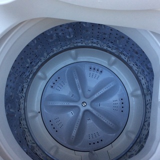 【RKGSE-475】特価！シャープ/SHARP/5.5kg/全自動洗濯機/ES-G5E5-KW/中古/2017年製/当社より近隣地域無料配達
