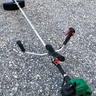 HITACHI エンジン式刈払機 CG 27ECP(S)