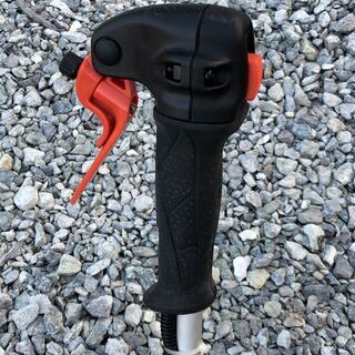 HITACHI エンジン式刈払機 CG 27ECP(S)