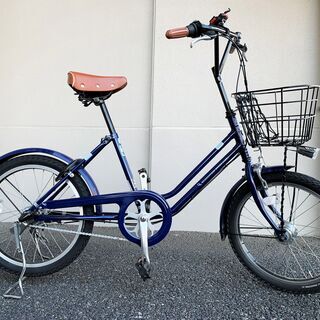 【ネット決済】ブリジストン自転車【美品】ベガス 2020年購入　...