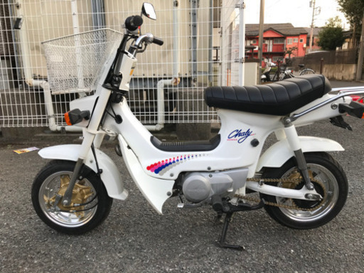 ホンダ　シャリー ホンダ（HONDA） スーパーディオZX | Super Dio ZXの型式・スペック