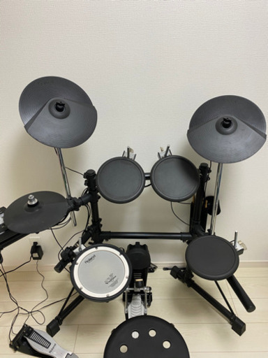ローランド 電子ドラム td-3 | vaisand.com