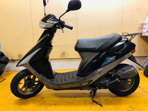 AF27 DIO HONDA バッテリー新品3000