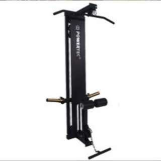 引き渡し決定　パワーテック　約18万5000円相当　ラットオプション&ウェイトスタックオプション