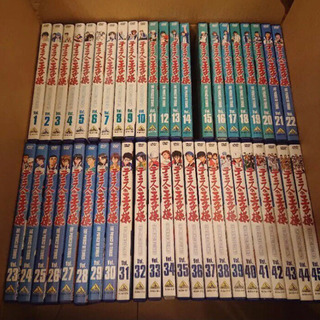 テニスの王子様 DVD 全45巻セット