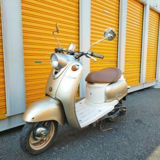 394.お洒落可愛い　ビーノ　バッテリーシート新品　千葉県柏市　即日配送、自走引き取りも可能