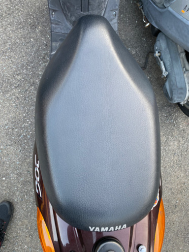 YAMAHA ジョグ 4サイクル 原付メットインスクーター 福岡市南区 JOG