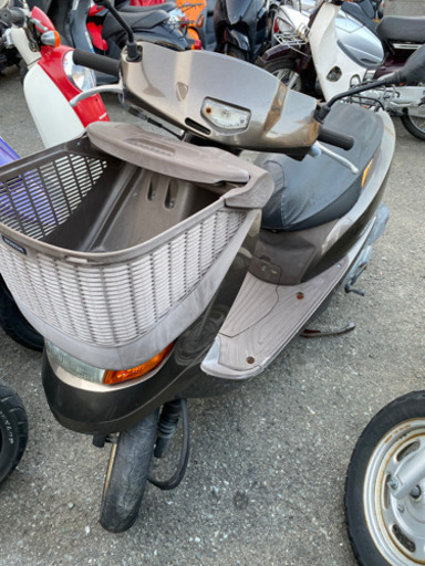HONDA DIOチェスタ　FI 不動　インジェクション　福岡市南区