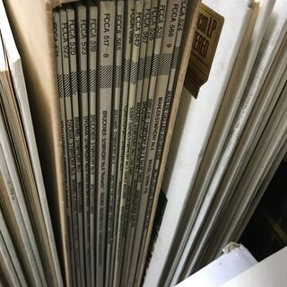 おまとめ 世界の名曲 33cm LP ステレオ 解説付き 世界文化社 日本ビクター LPレコード＋解説書 the world famous orchestral music他多数