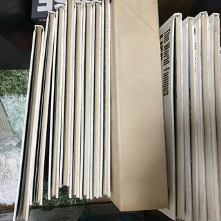 おまとめ 世界の名曲 33cm LP ステレオ 解説付き 世界文化社 日本ビクター LPレコード＋解説書 the world famous orchestral music他多数
