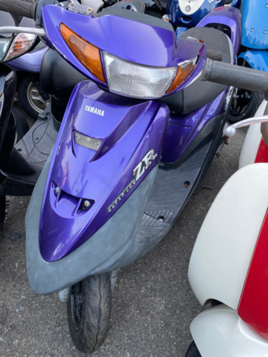 YAMAHA ジョグZR 2サイクル 不動　福岡市南区