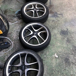 エンケイ　16インチ　軽自動車