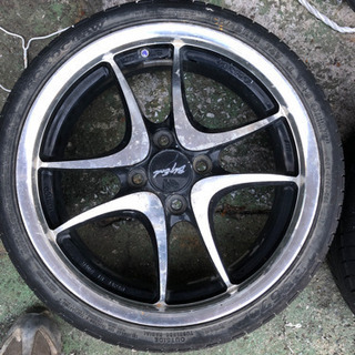 エンケイ　16インチ　軽自動車