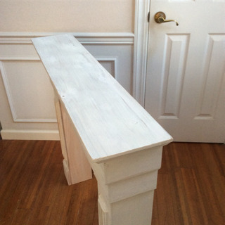 ☆早い者勝ち☆組立式マントルピース