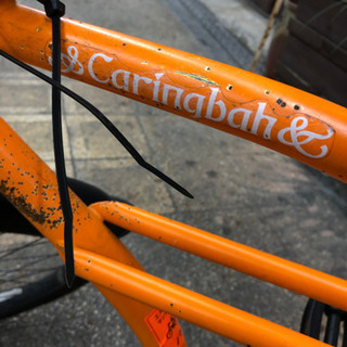 ビーチバイク ビーチクルーザー 26インチ 自転車 Caringbah カリンバ