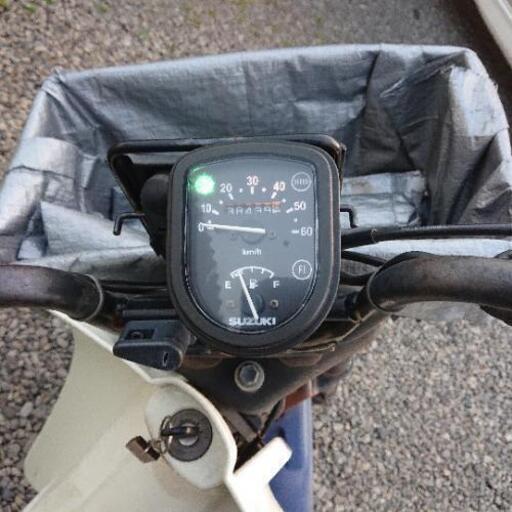 SUZUKI birdie 【商談中】