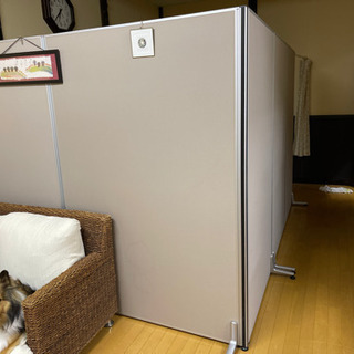 パーテーション　美品