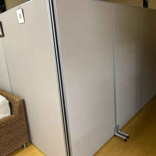 パーテーション　美品