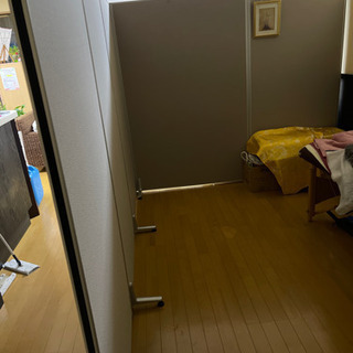 パーテーション　美品
