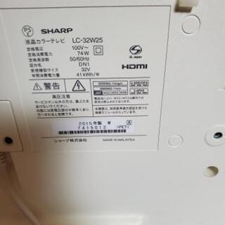 テレビとPanasonicのBluRay録画機