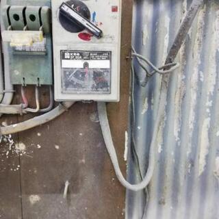 イワタ コンプレッサー