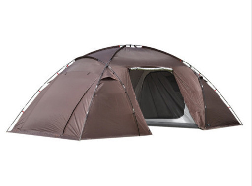 FIELDOOR 2ROOM SHELTER TENT 560 +別売りインナーテント2つ
