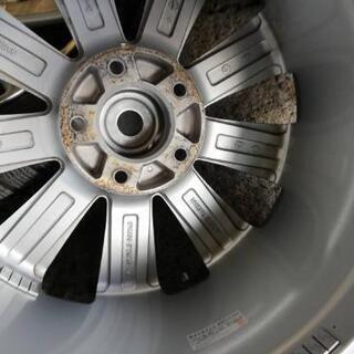 スタッドレスタイヤ アルミホイール
