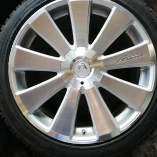 スタッドレスタイヤ アルミホイール