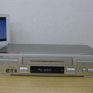 SHARP シャープ VHS ビデオデッキ ビデオカセットレコー...