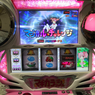 ユニバーサル 魔法少女まどか☆マギカ2 スロット 実機 コイン不要機＆音量調整 魔法少女まどか☆マギカ2 まどマギ2 メーシー コイン不要機 音量調整