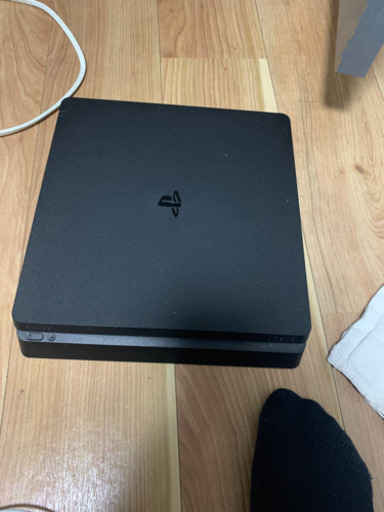 ps4本体のみ