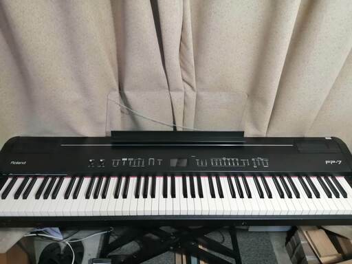 Roland ローランド　FP-7 電子　ピアノ　キーボード