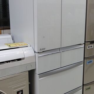 三菱 大型冷蔵庫 517L MITSUBISHI MR-WX52E 2019年 | www.tspea.org