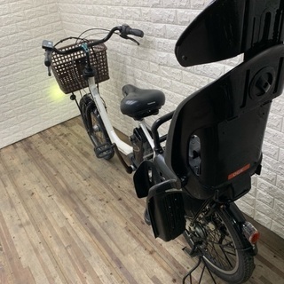 Panasonic ギュットアニーズ 8.9AH 20インチ 新基準 電動アシスト自転車