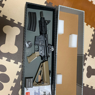 BOLT製 M4 PMC－Q HC 美品 本当に最終値下げしました 