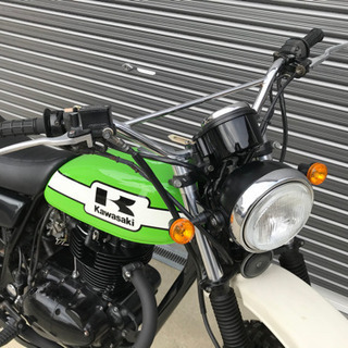 Kawasaki カワサキ 250TR VMX 林道 オフロード仕様 250cc