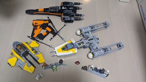 レゴ スターウォーズ ジャンク品 www.pa-bekasi.go.id