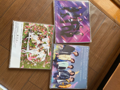 King \u0026 Prince 譲ります。