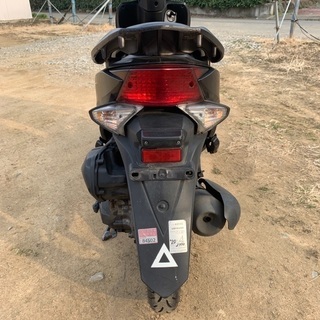 ホンダ　dio110  ブラック　スクーター車体　早い者勝！！