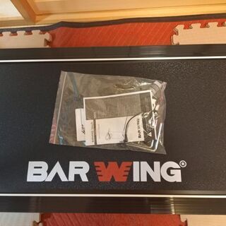 BARWING 16km/h-バッグ アクセサリーりゅーちゃん