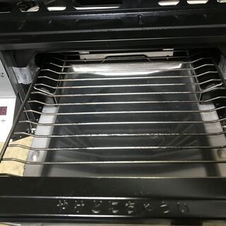 ★ビルトインコンロ ハーマン★超美品★ほぼ未使用品★LPガス★９８００円★下見歓迎です★