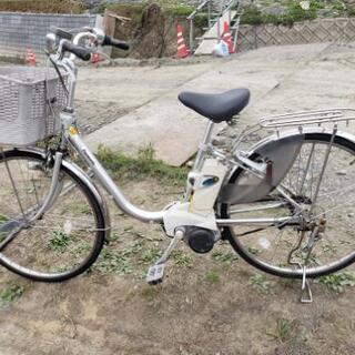 価格交渉あり！Panasonic電動アシスト自転車