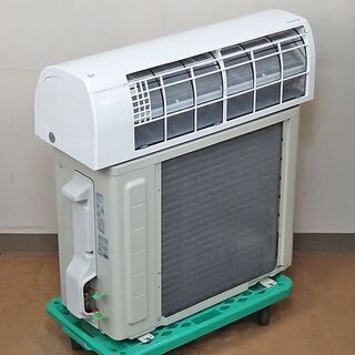 取付工事費込み】エアコン6畳用‼️2016年製‼️DAIKIN【AN22TES-W 