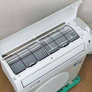 取付工事費込み】エアコン6畳用‼️2016年製‼️DAIKIN【AN22TES-W】