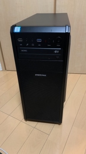 デスクトップパソコン i7 6700K GTX1650 DDR4 8GB PC