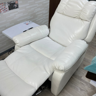 電動リクライニングチェア まつエク、ネイルリクライニングチェア-ANA